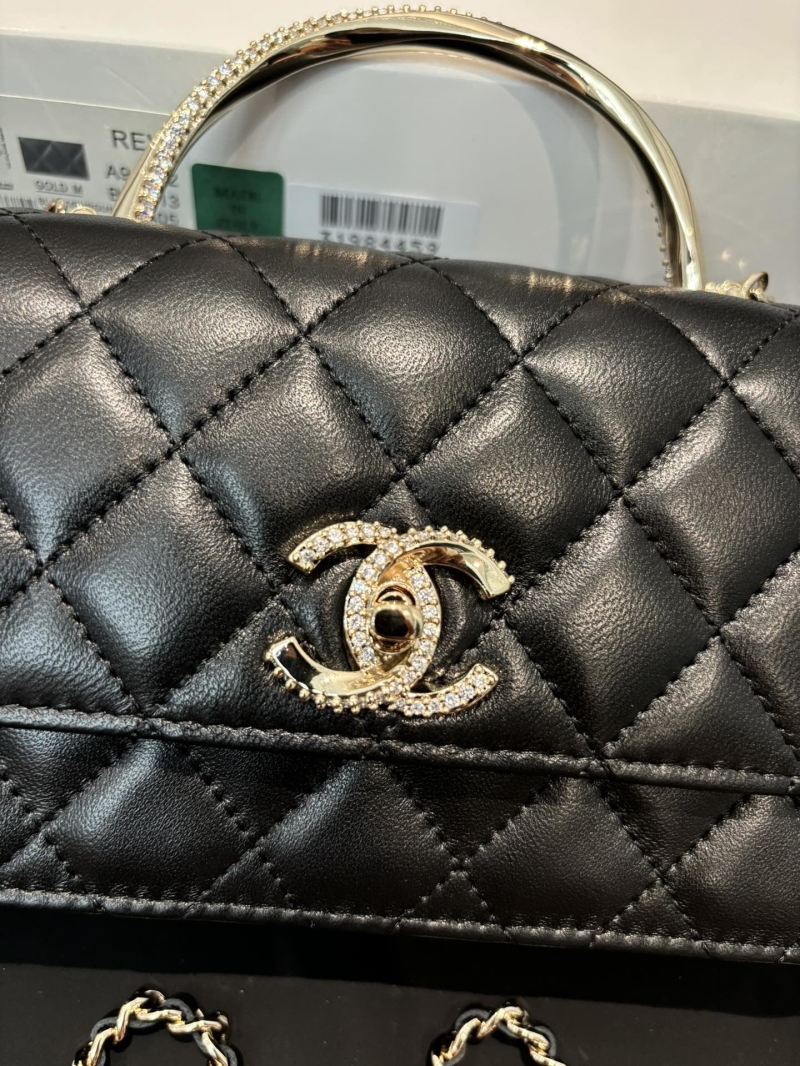 Chanel Top Handle Bags